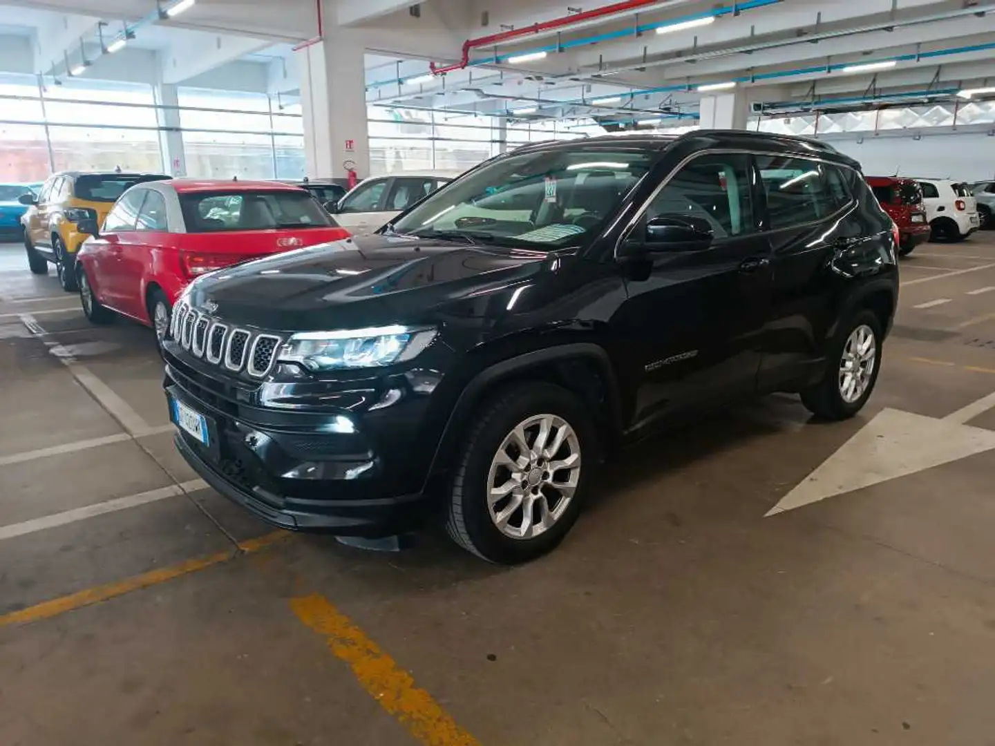 Jeep Compass II 2021 1.3 turbo t4 Longitude 2wd 150cv ddct - 1