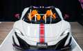 McLaren 675LT Spider | Malus payé Blanc PERLE Carbone Échappement Sport Lift À partir de 2970-mois Weiß - thumbnail 2