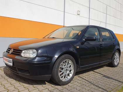 VW Golf IV GTI V5 (1997): Preis & Motor