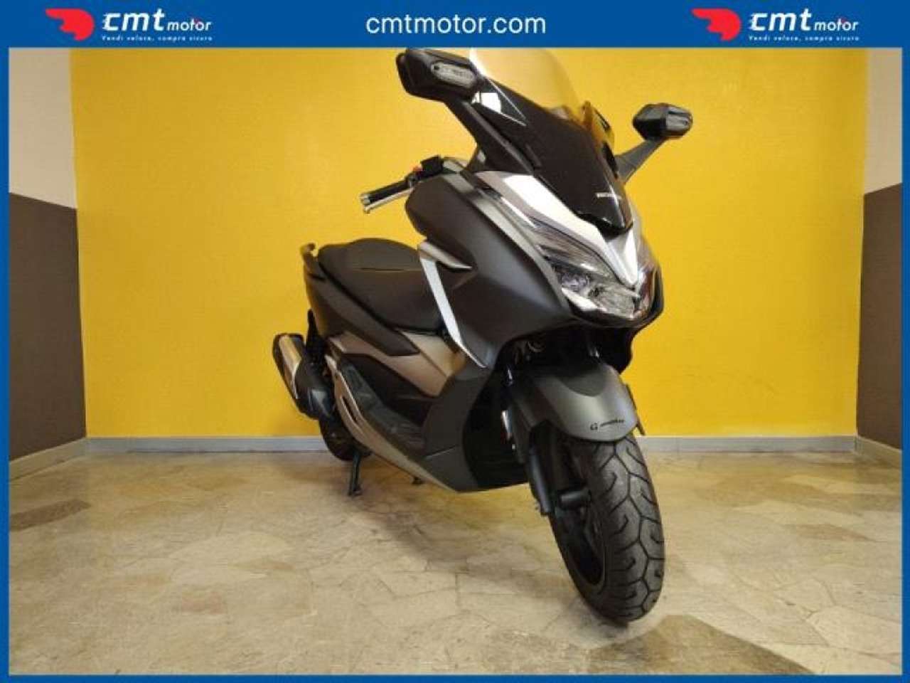 Honda Forza 300 Garantito e Finanziabile