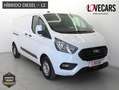 Ford Transit Custom VAN 2.0 TDCI 300 L2 MHEV TREND Blanco - thumbnail 1