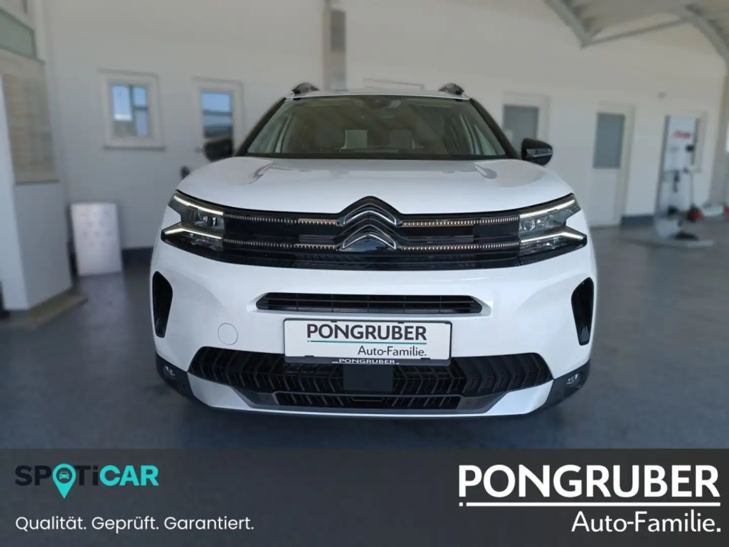 Citroen C5 Aircross PureTech 130 FEEL 6-Gang Weiß - 2