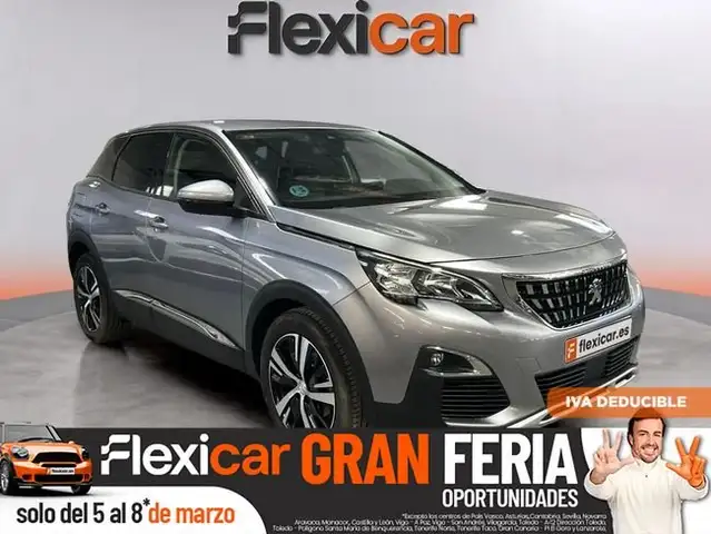 Peugeot 3008 1.2 PureTech S&S Allure 130