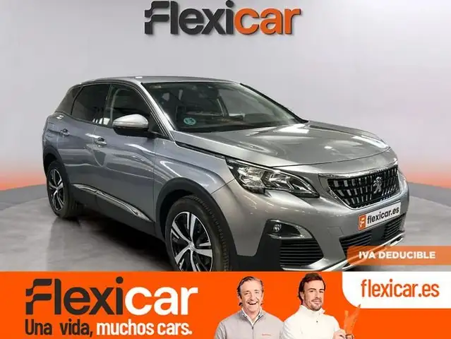 Peugeot 3008 1.2 PureTech S&S Allure 130