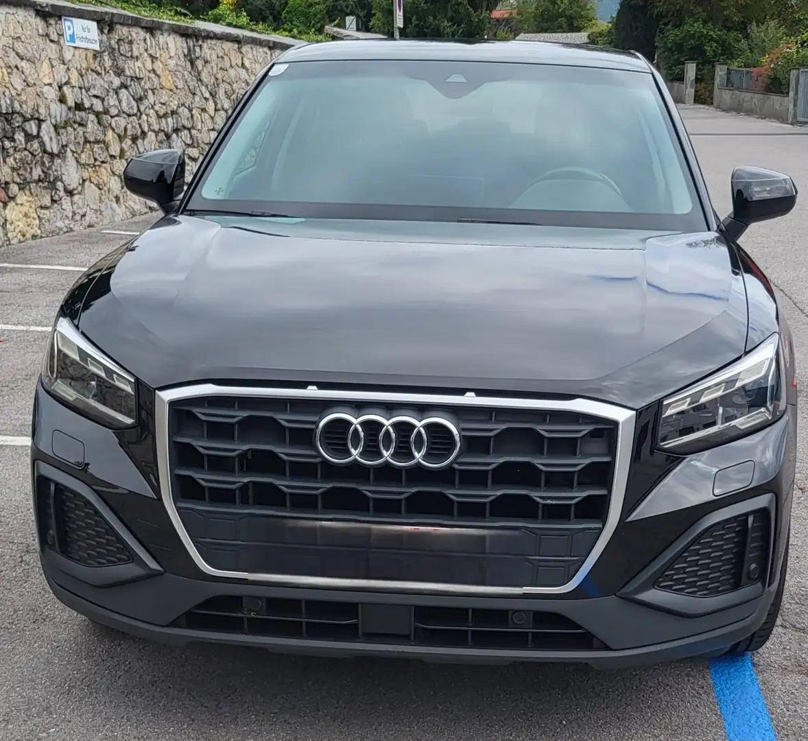 Audi Q2 Q2 30 TFSI intense Motor/Kupplung bei 60.000 getauscht Schwarz - 1