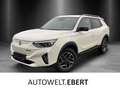 SsangYong Korando E-Motion Platinum Navi SHZ Kamera Weiß - thumbnail 1
