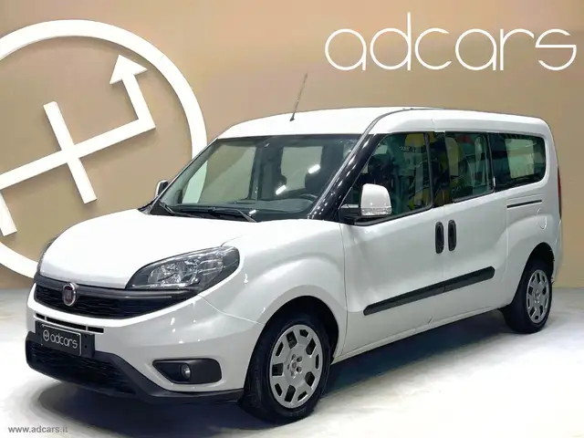Fiat Doblo 1.6 MJT 120CV PL Combi Maxi N1 SX *L2*AUTOCARRO*5