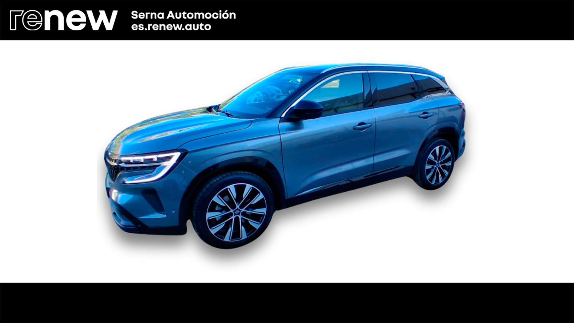 Renault Austral 1.2 E-Tech Híbrido Techno 146kW - foto 1