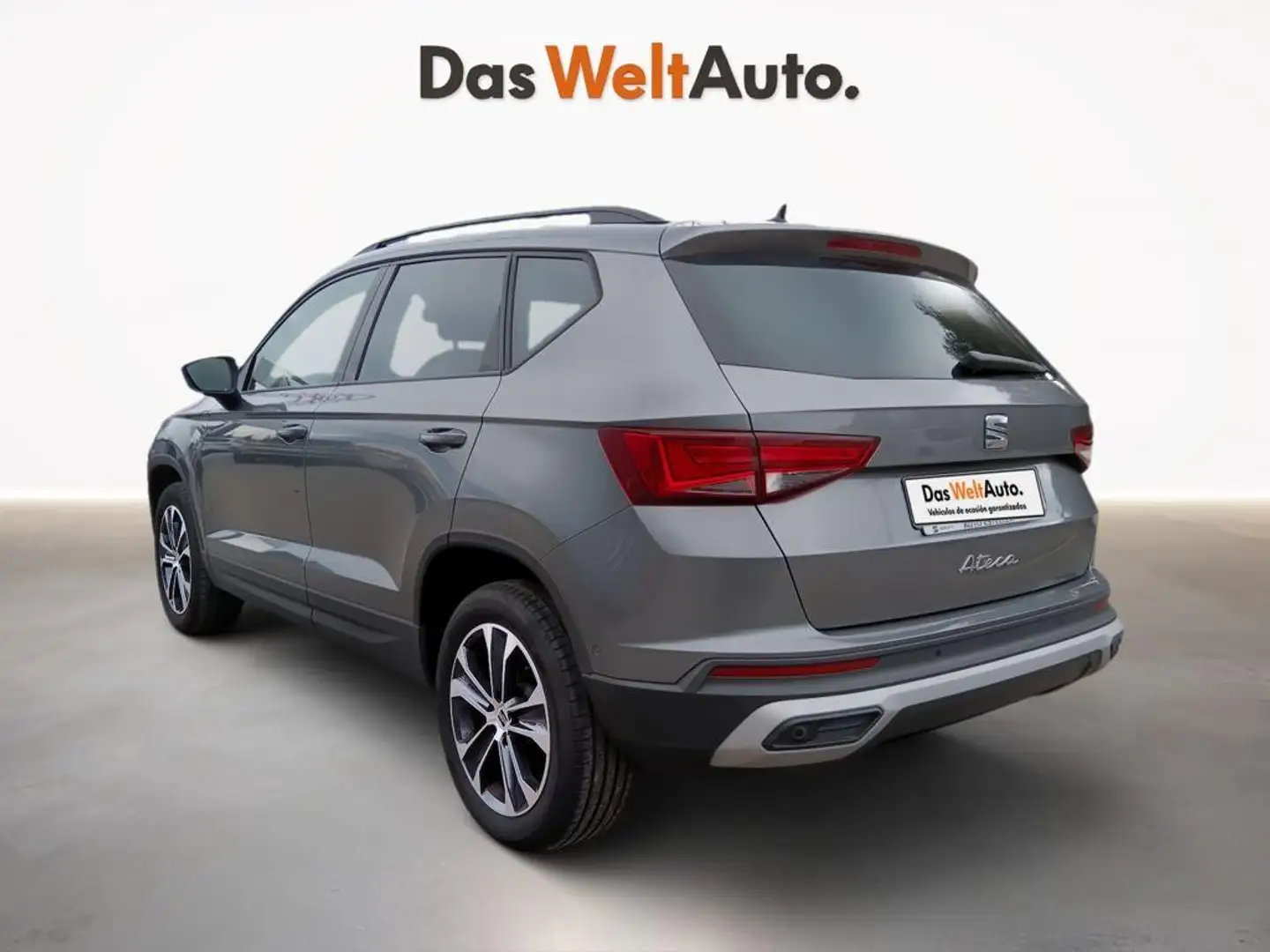 SEAT Ateca 1.5 EcoTSI S&S Style DSG Szürke - 2