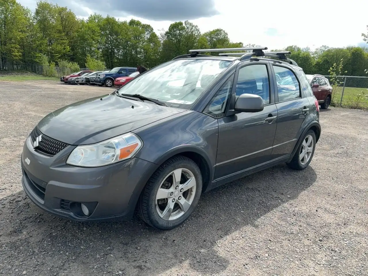 2010 Suzuki SX4