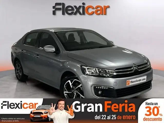 Citroen C-Elysée 1.6BlueHDi Shine 100