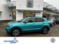 Volkswagen T-Cross 1.0 TSI DSG Active Grün - thumbnail 1