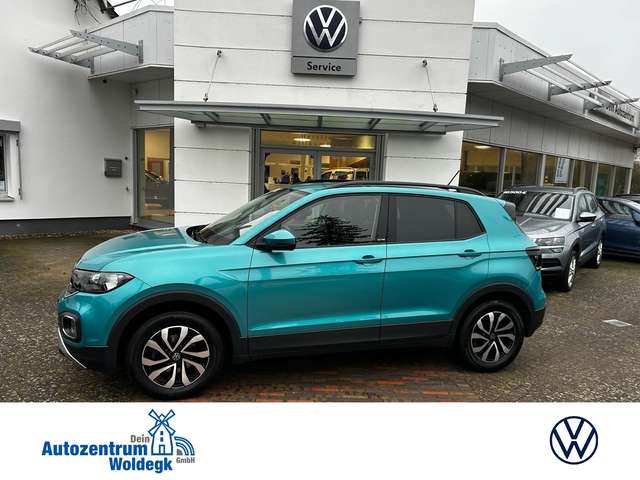 Imagine Volkswagen T-Cross 1.0 TSI DSG Active