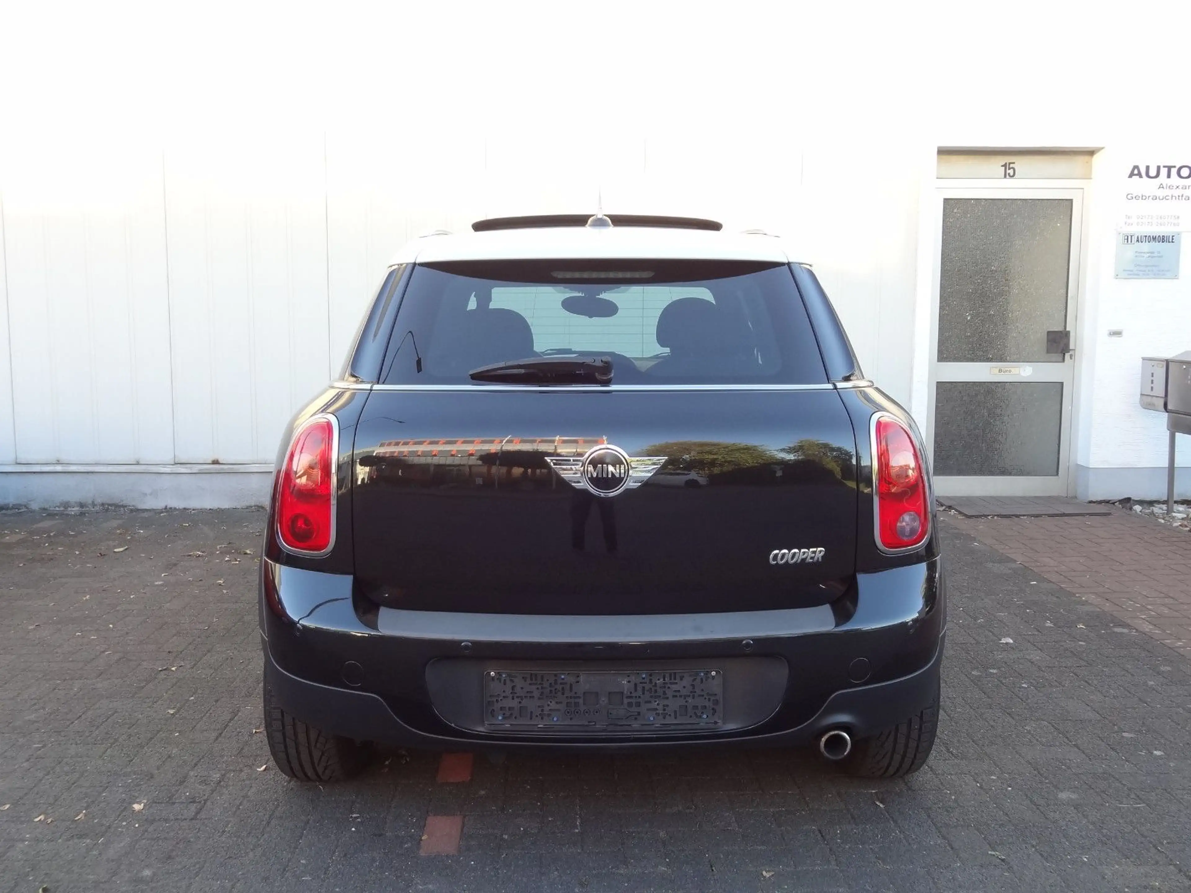 MINI Cooper D Countryman ALL4 Aut./Navi/Xenon/Leder/ — photo 5