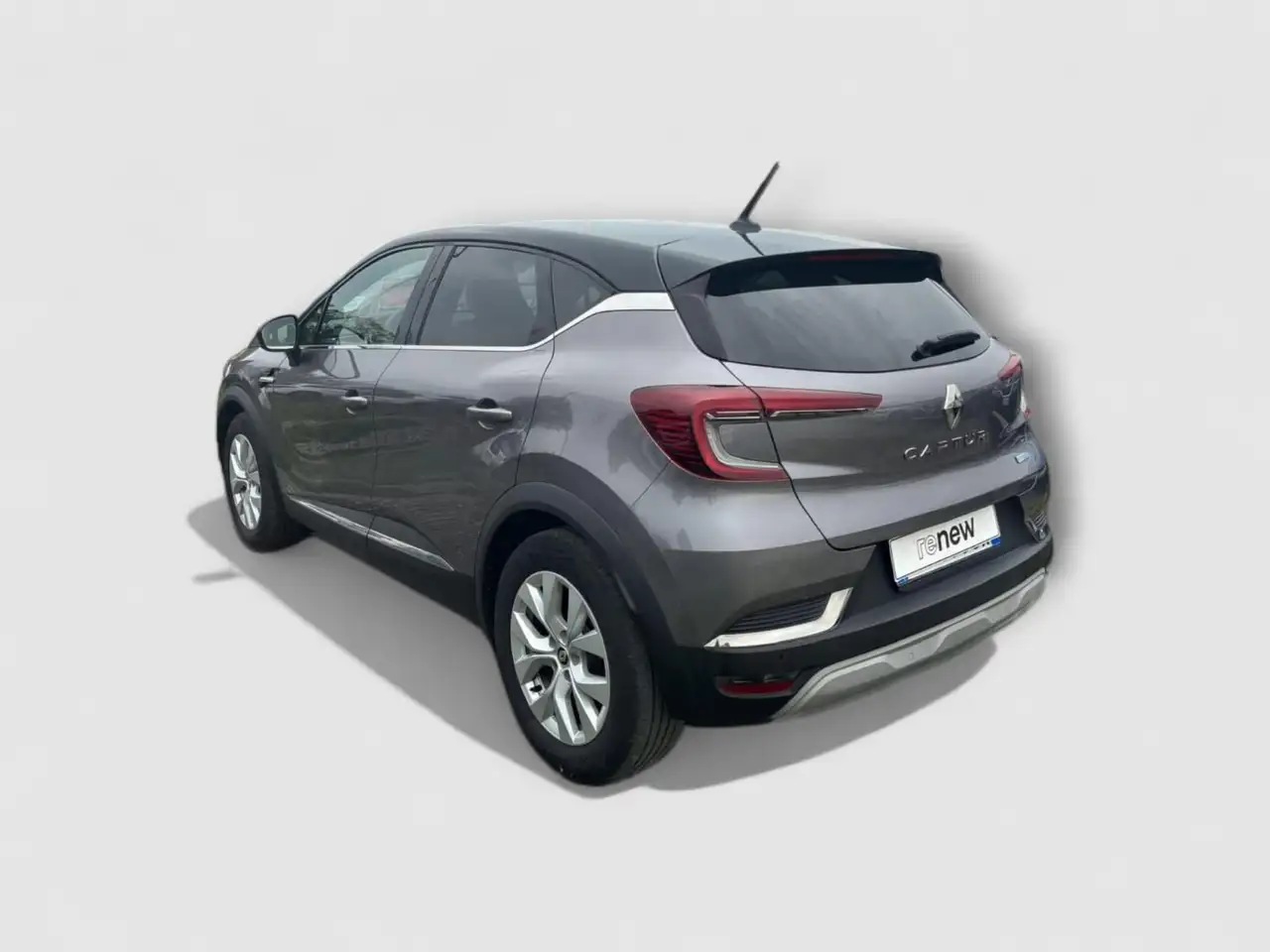 Renault Captur Captur 1.6 E-Tech hybrid Intens 145cv auto 3