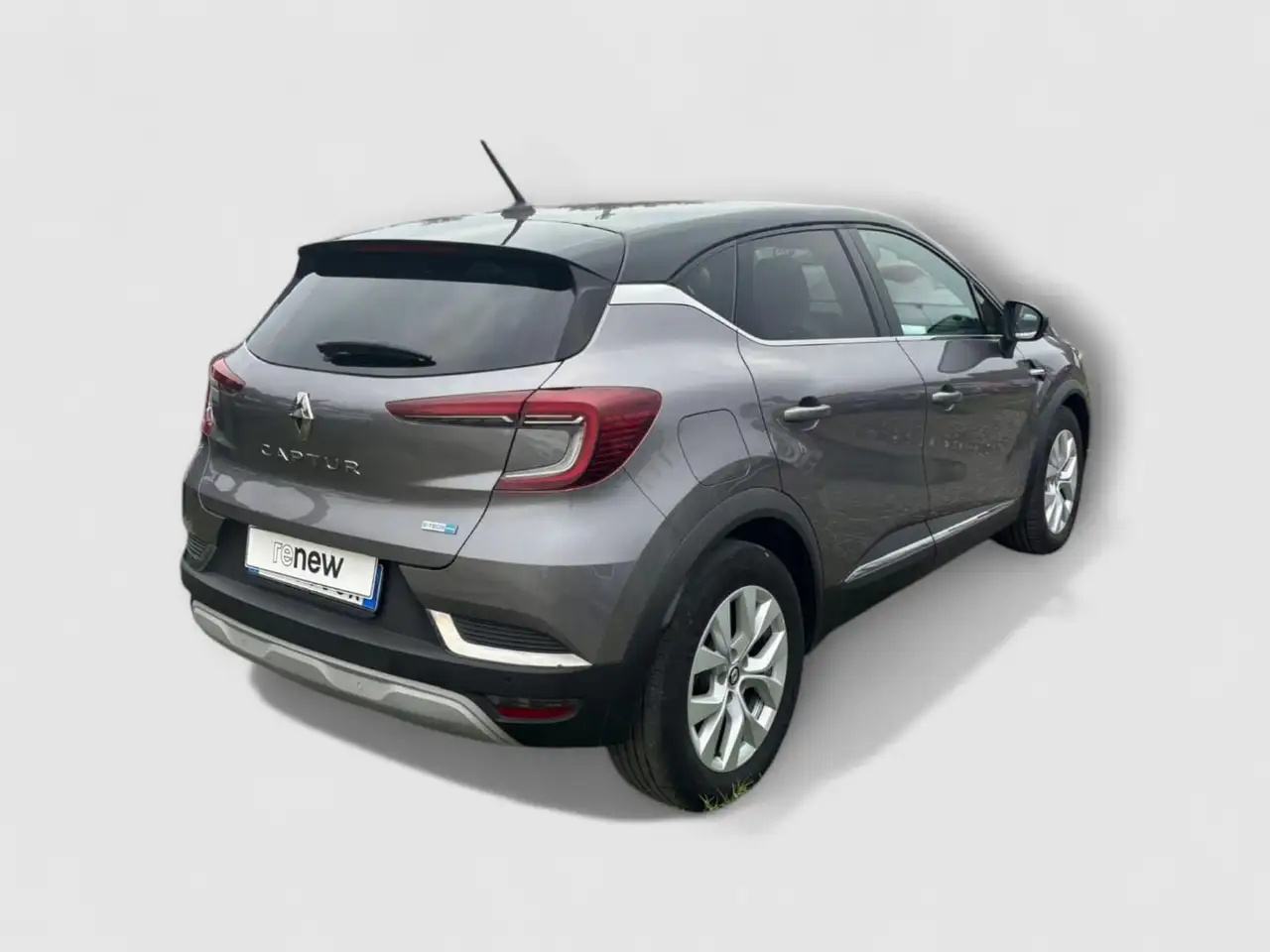 Renault Captur Captur 1.6 E-Tech hybrid Intens 145cv auto 5