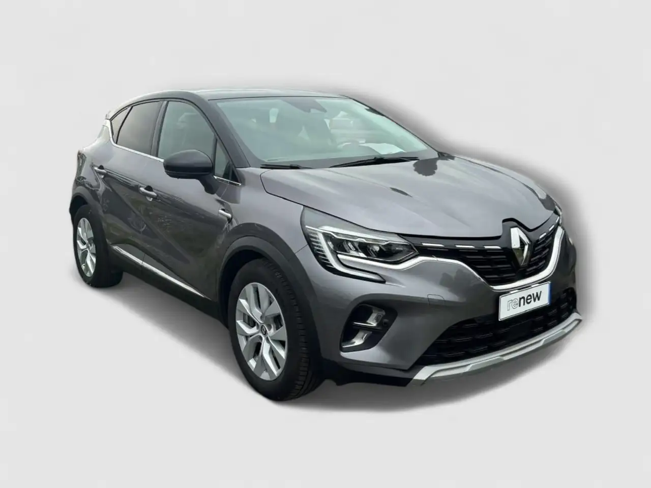 Renault Captur Captur 1.6 E-Tech hybrid Intens 145cv auto 7