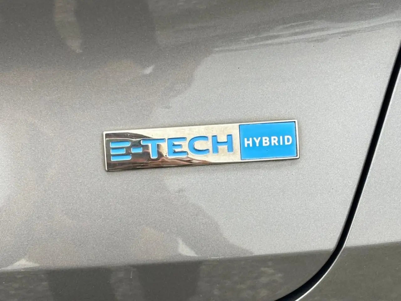 Renault Captur Captur 1.6 E-Tech hybrid Intens 145cv auto 25