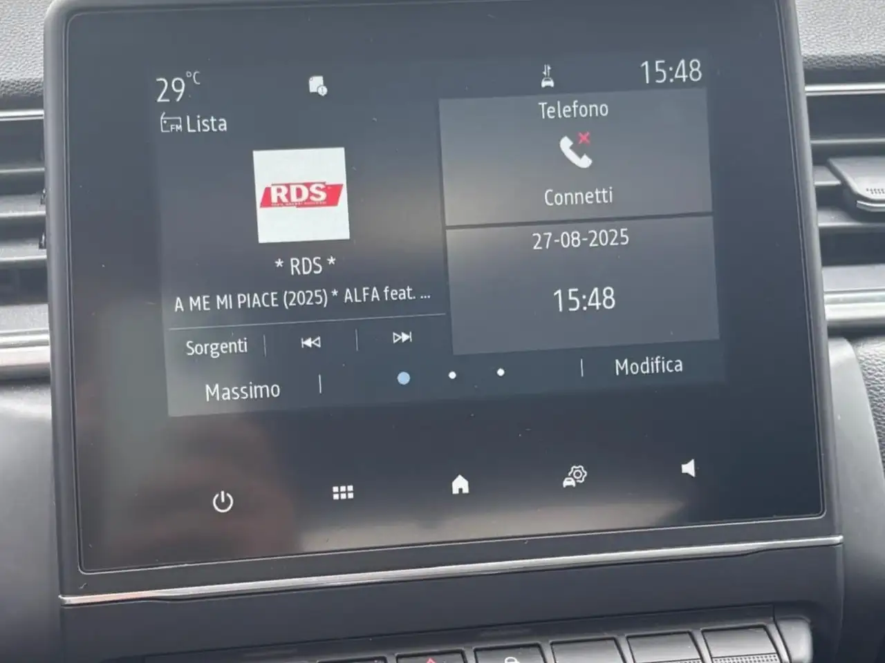 Renault Captur Captur 1.6 E-Tech hybrid Intens 145cv auto 12