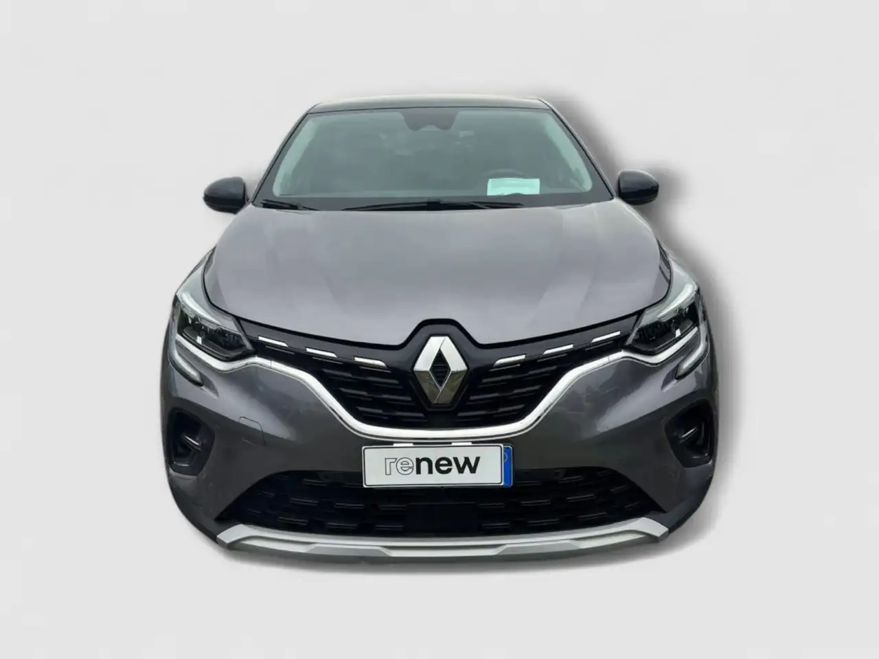 Renault Captur Captur 1.6 E-Tech hybrid Intens 145cv auto 8