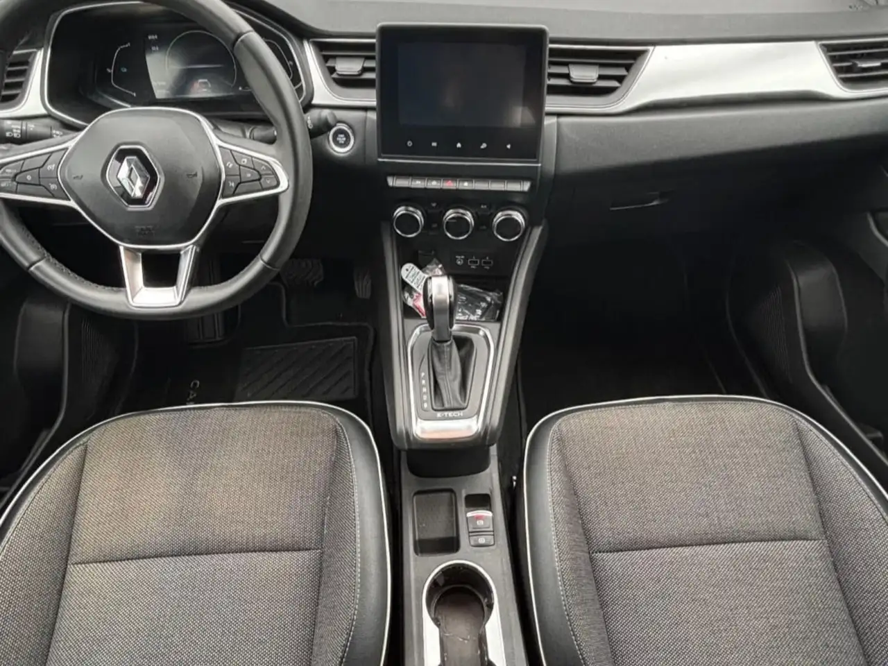 Renault Captur Captur 1.6 E-Tech hybrid Intens 145cv auto 11