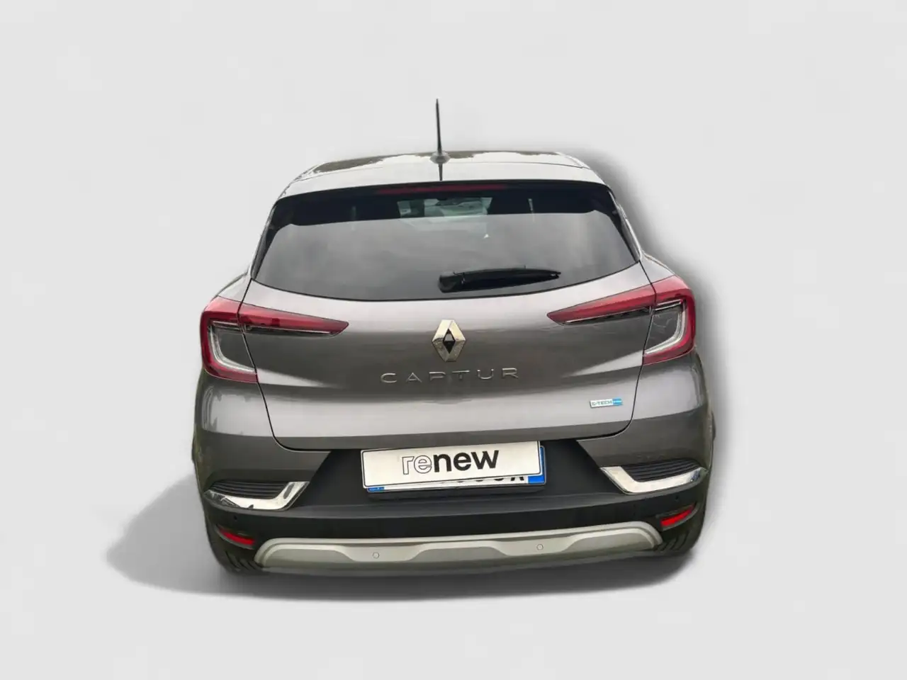 Renault Captur Captur 1.6 E-Tech hybrid Intens 145cv auto 4