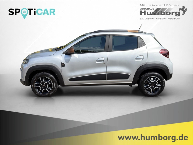 Dacia Spring Electric 65 Extreme Navi Kamera Klima — photo 8