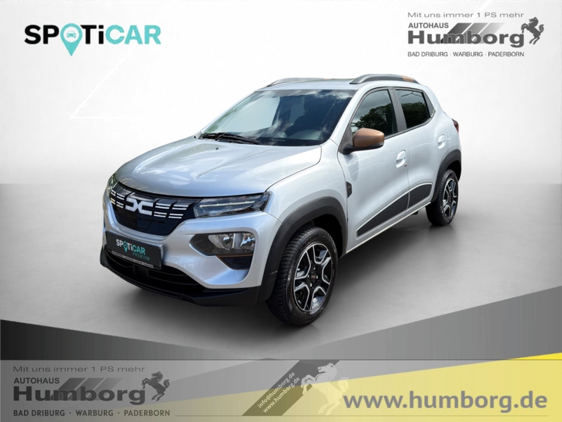 Dacia Spring Electric 65 Extreme Navi Kamera Klima