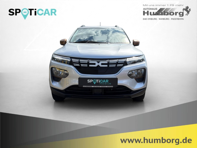 Dacia Spring Electric 65 Extreme Navi Kamera Klima — photo 2