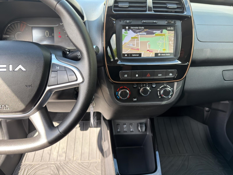Dacia Spring Electric 65 Extreme Navi Kamera Klima — photo 13