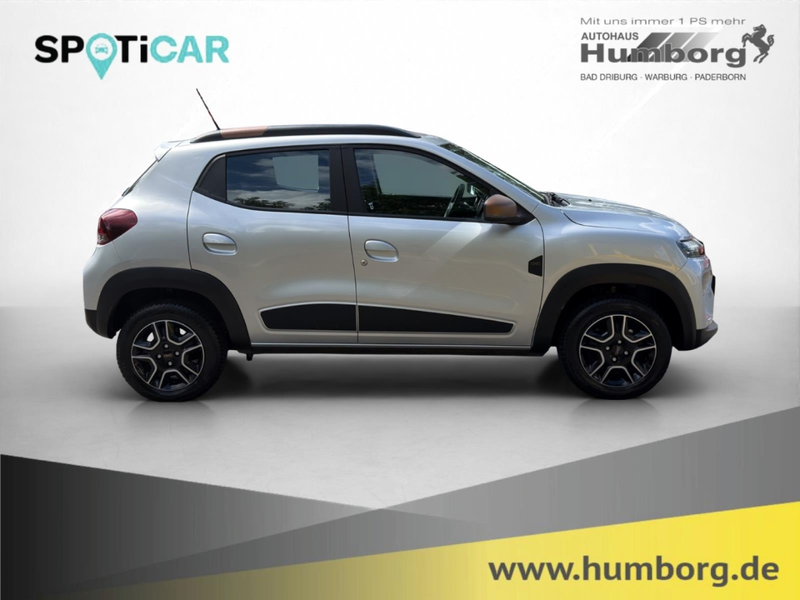 Dacia Spring Electric 65 Extreme Navi Kamera Klima — photo 4