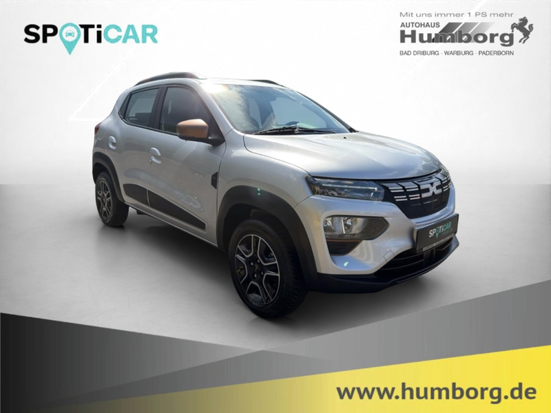 Dacia Spring Electric 65 Extreme Navi Kamera Klima — photo 3