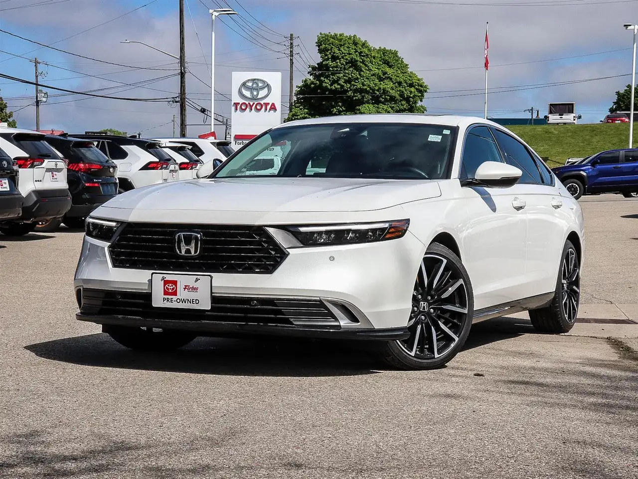 2025 Honda Accord