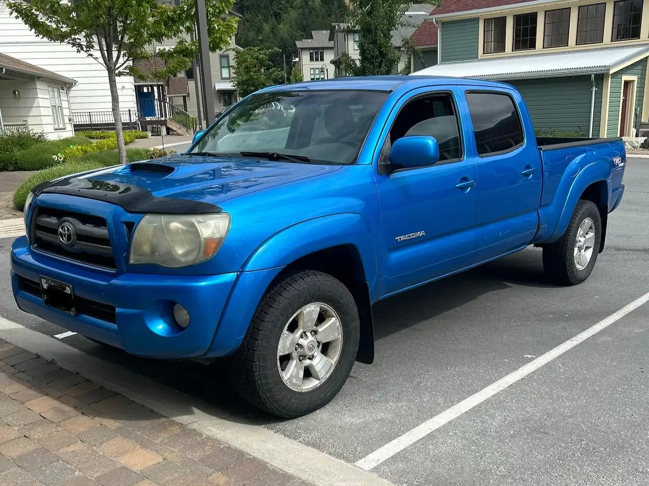 2010 Toyota Tacoma