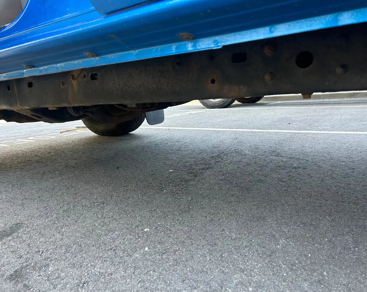 Toyota Tacoma снимка Toyota Tacoma