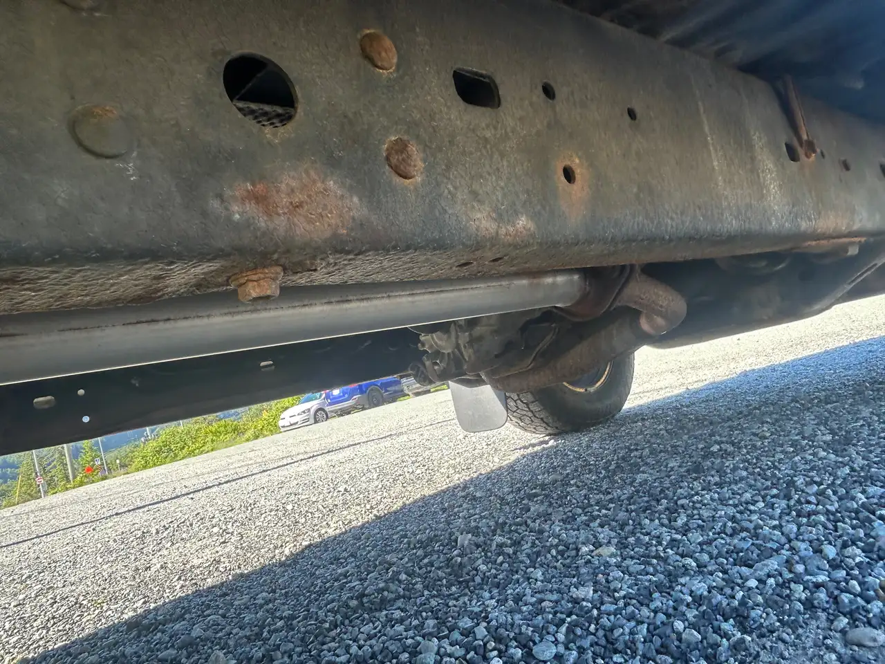 Toyota Tacoma снимка Toyota Tacoma