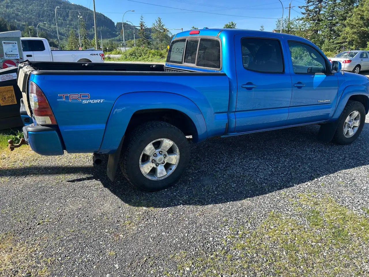 Toyota Tacoma снимка Toyota Tacoma