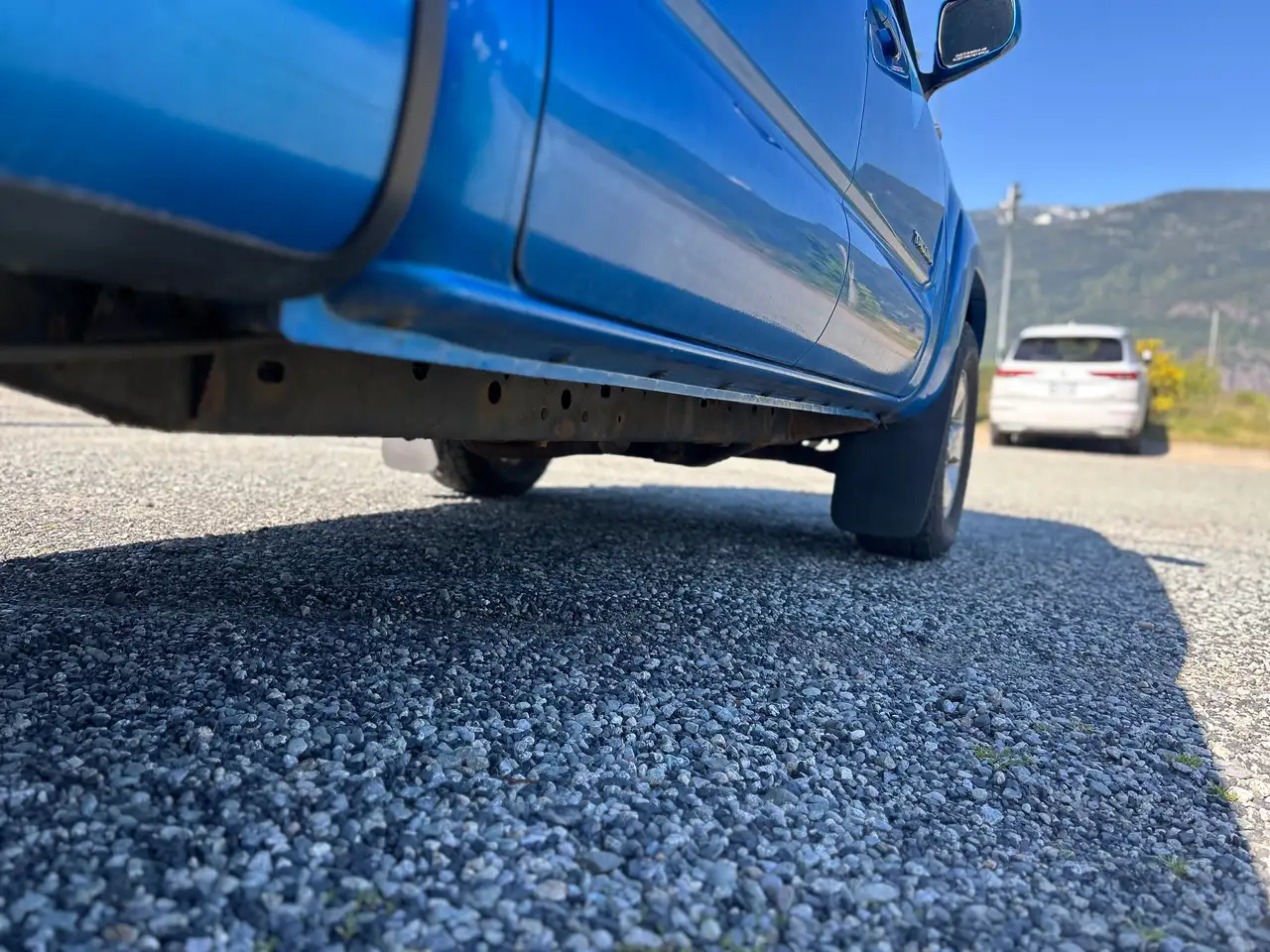 Toyota Tacoma снимка Toyota Tacoma