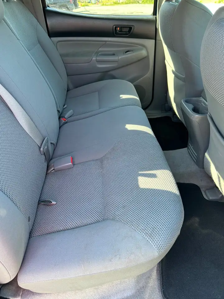 Toyota Tacoma снимка Toyota Tacoma