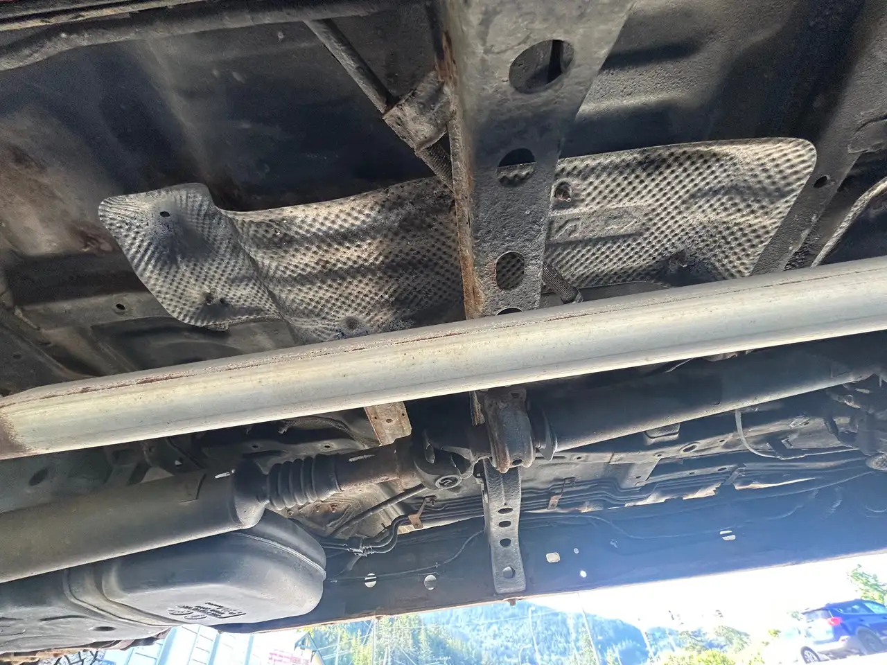 Toyota Tacoma снимка Toyota Tacoma