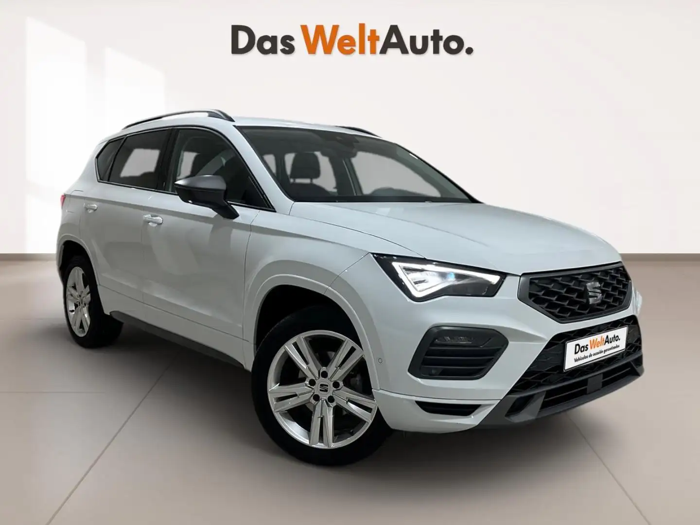 SEAT Ateca 1.5 EcoTSI S&S FR Special Edition DSG Blanco - 1
