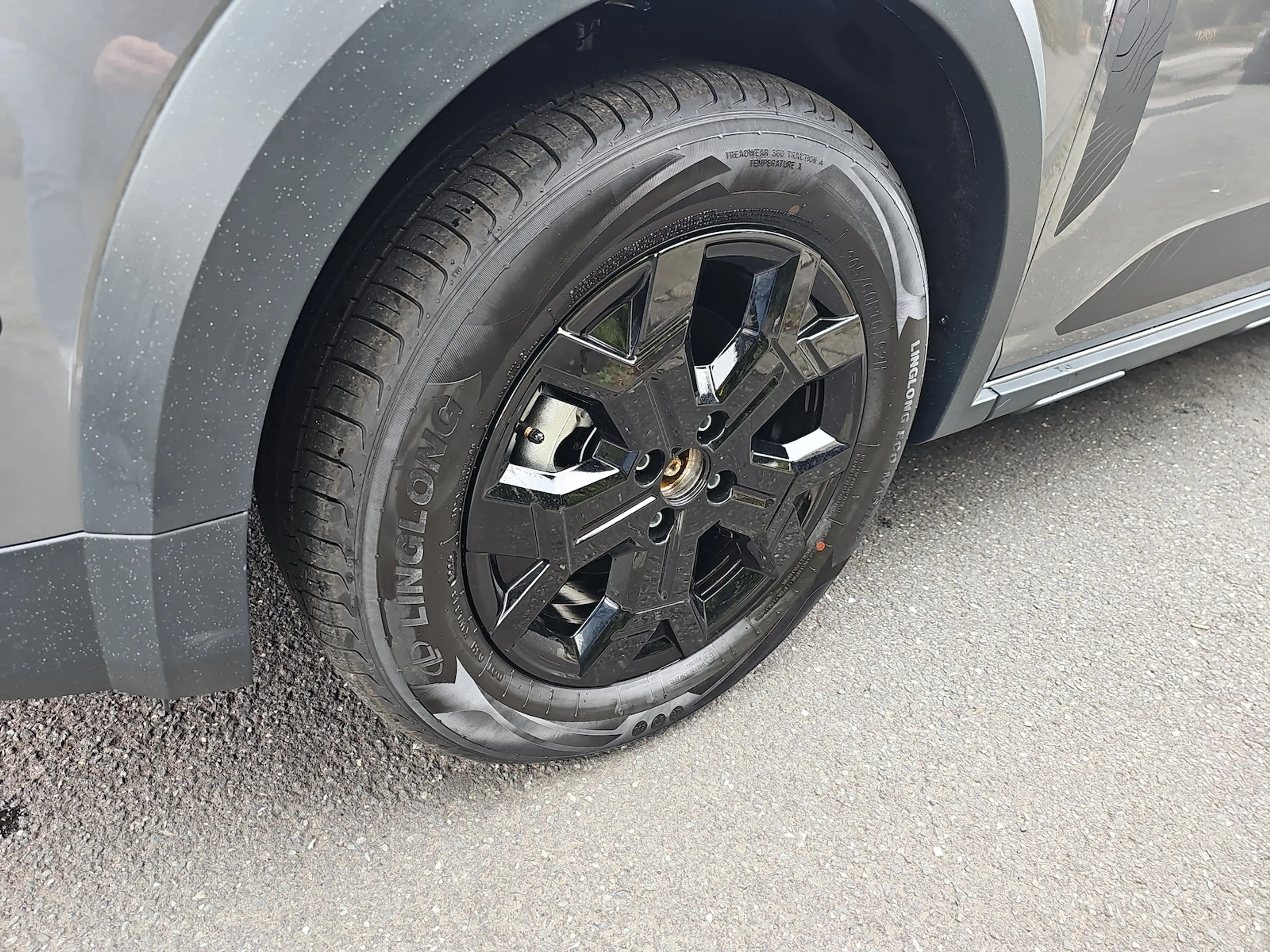 Dacia Sandero Stepway Extreme Eco-G 120 Sofort — photo 5
