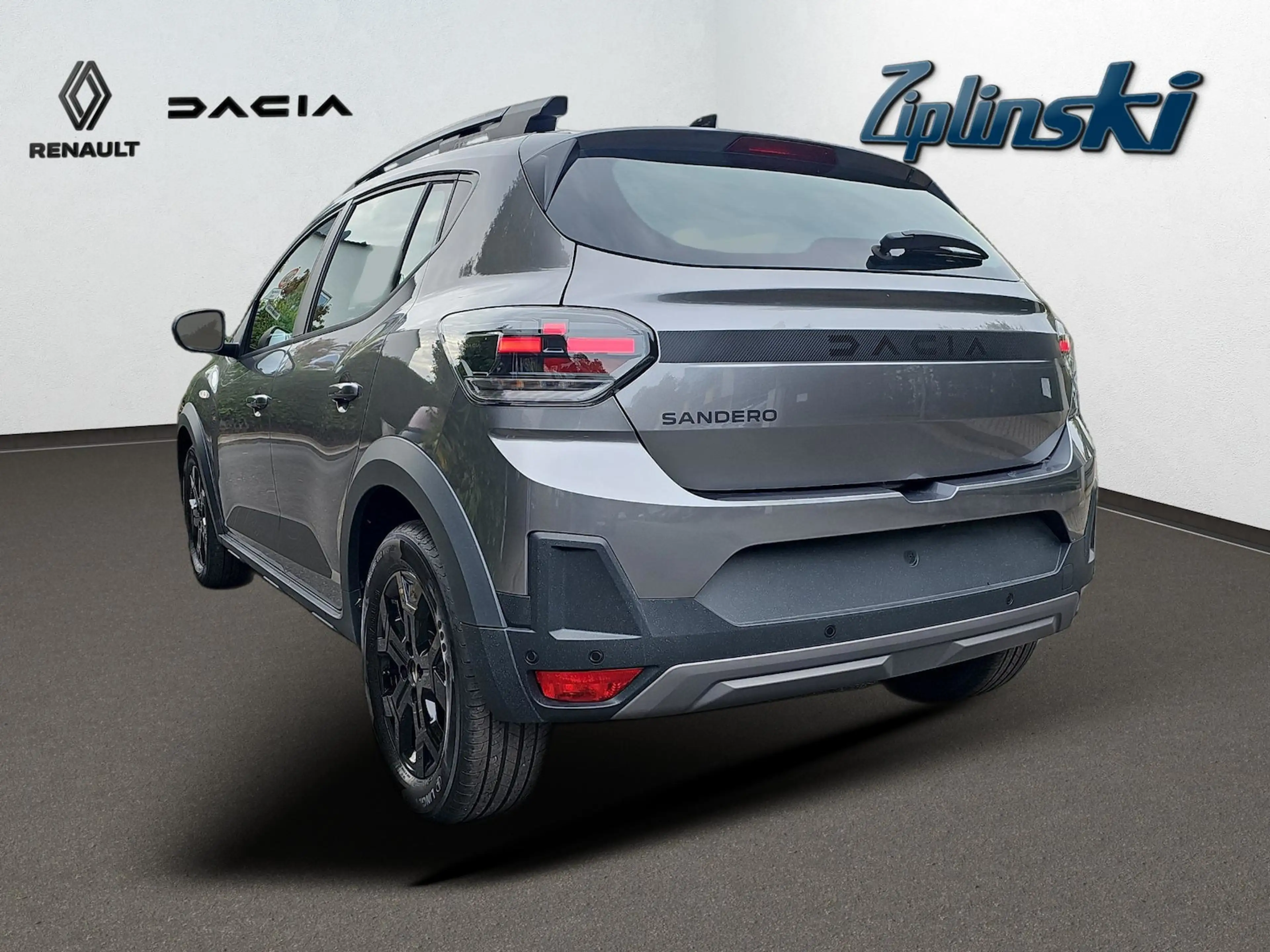 Dacia Sandero Stepway Extreme Eco-G 120 Sofort — photo 4