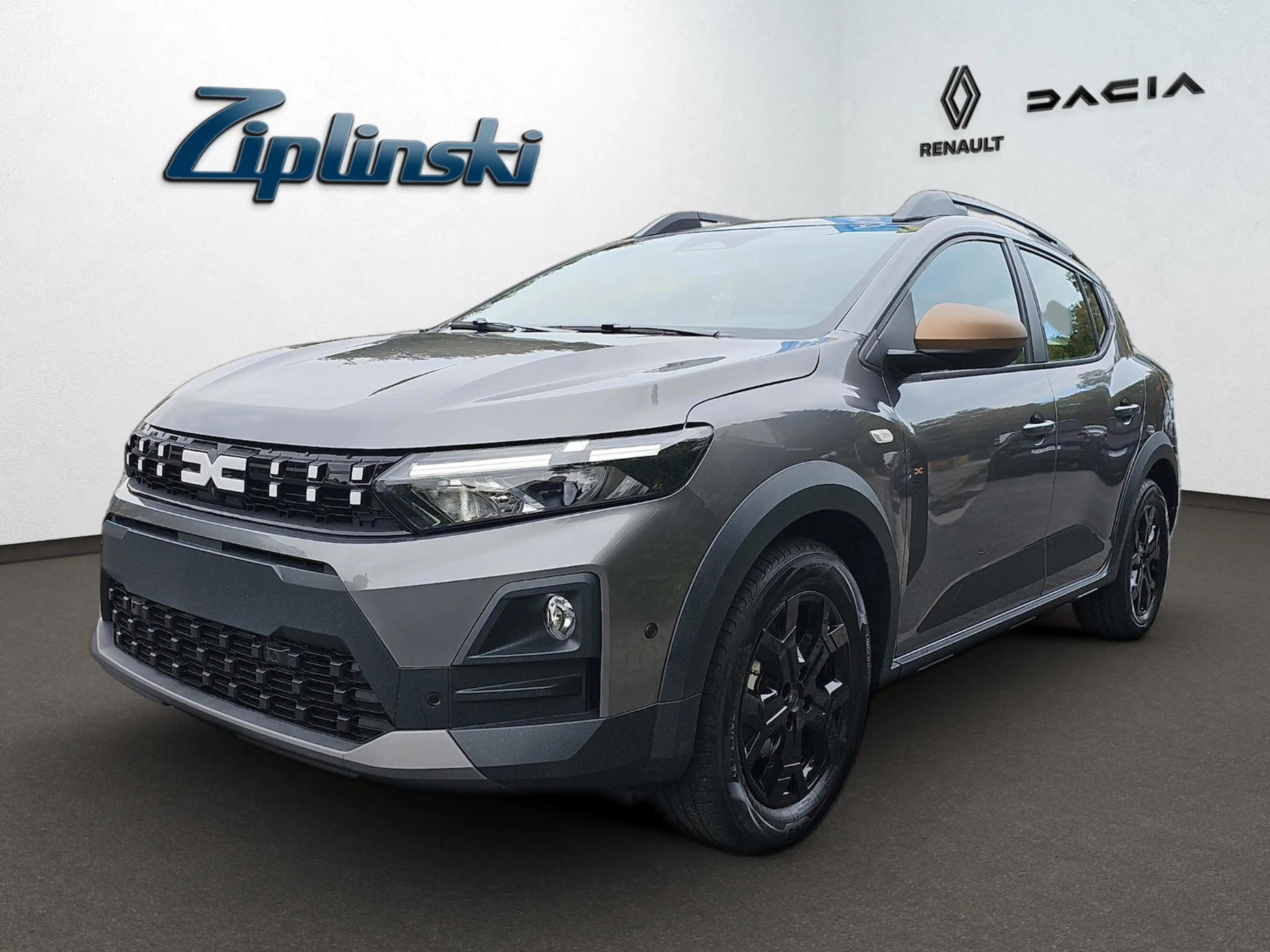 Dacia Sandero Stepway Extreme Eco-G 120 Sofort