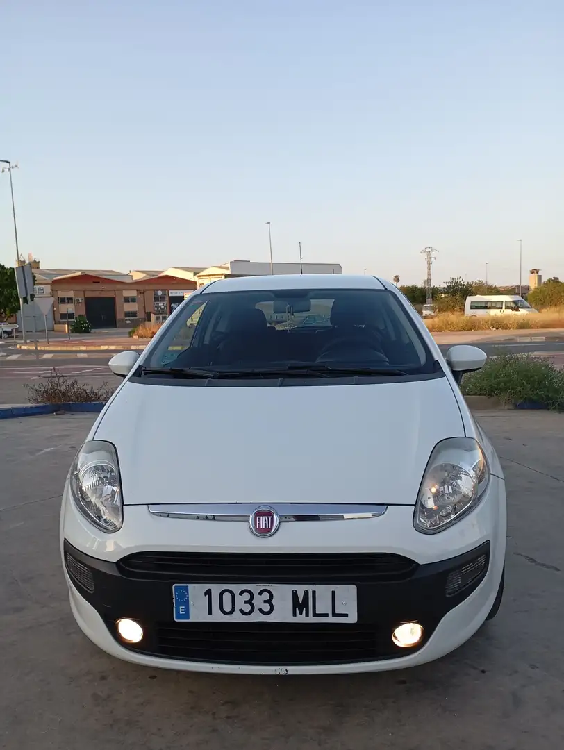 Fiat Punto Evo 1.4 Dynamic 105 S&S - 2