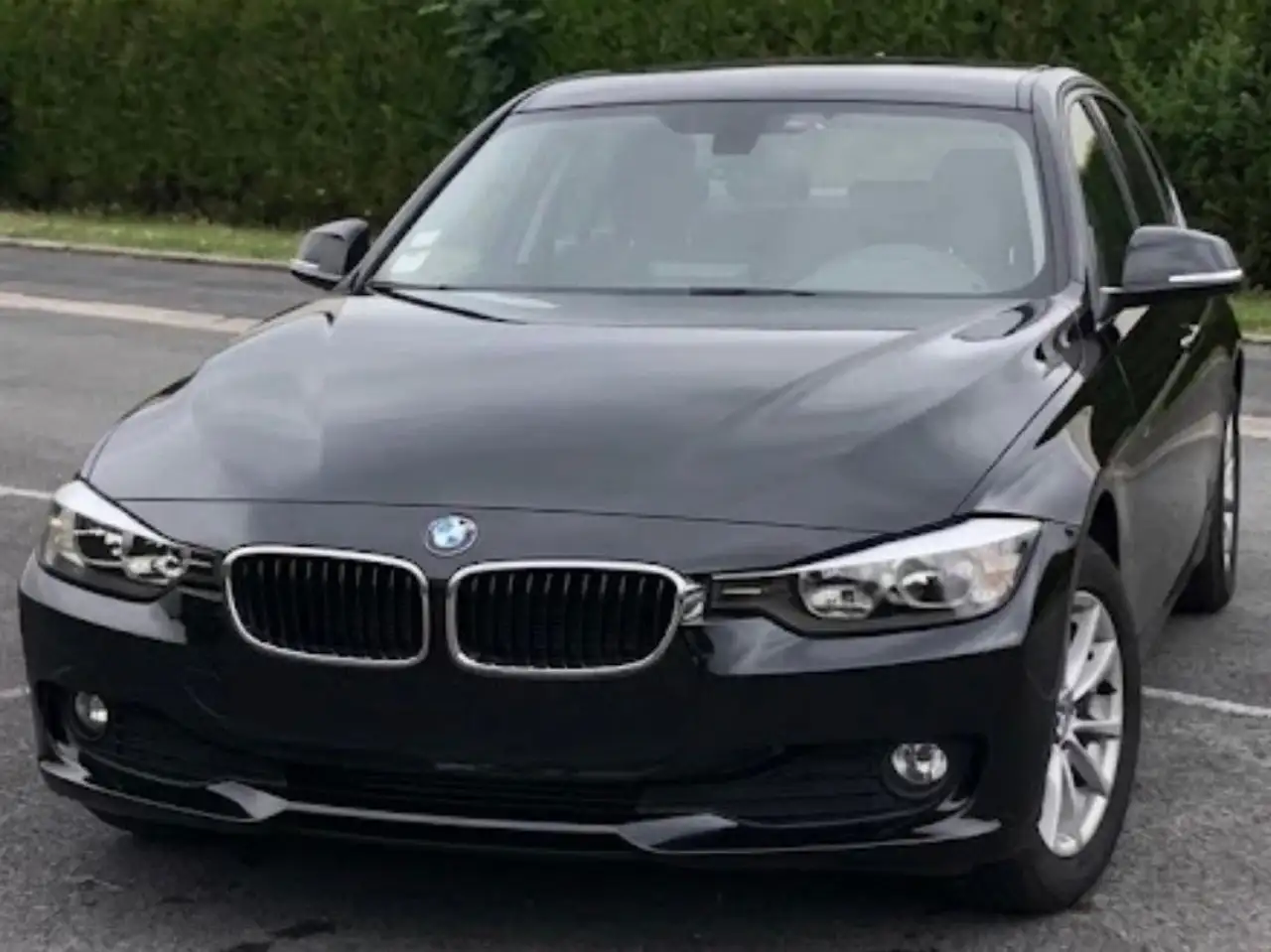 BMW 318