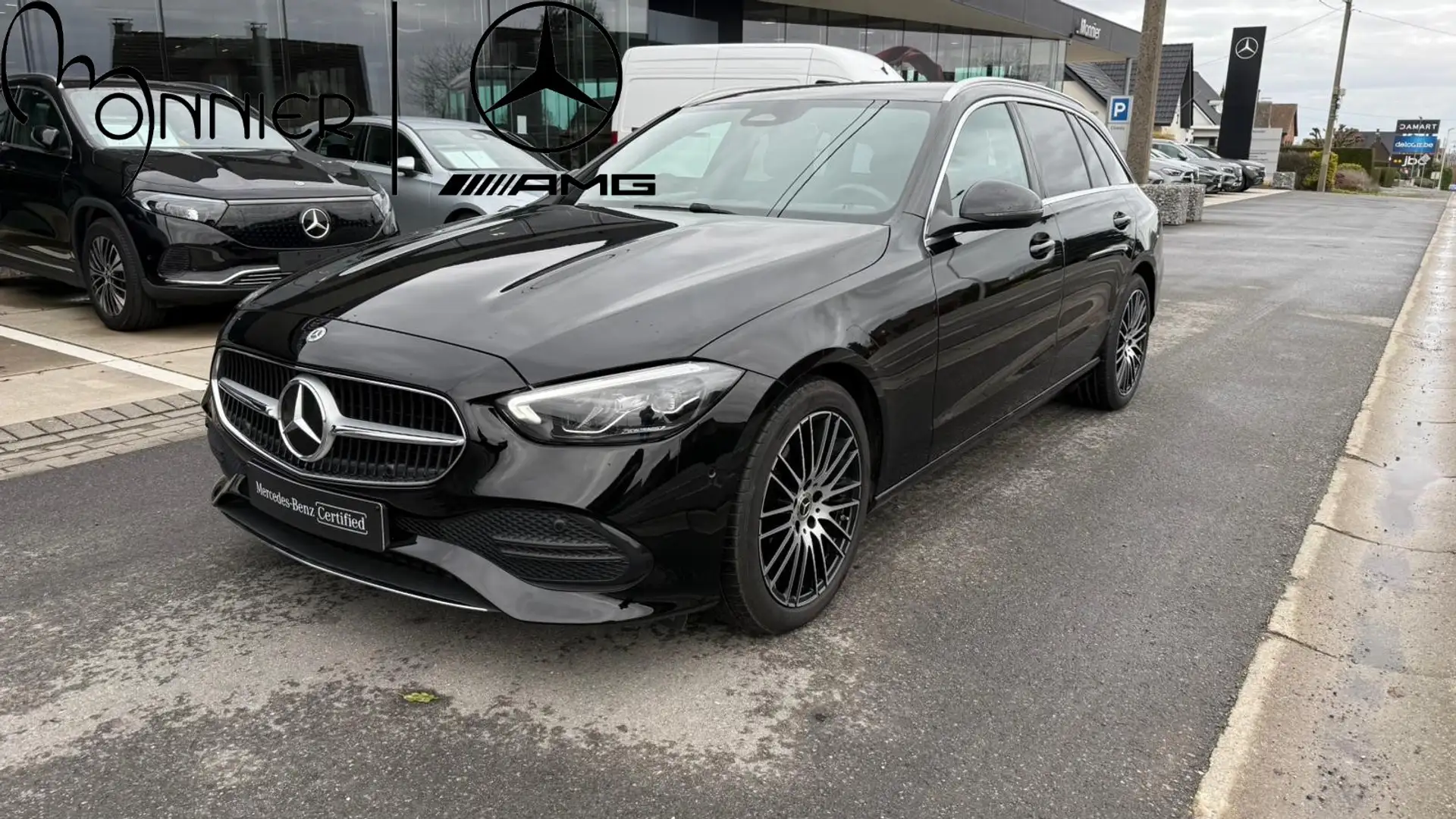 mercedes-benz clasa c