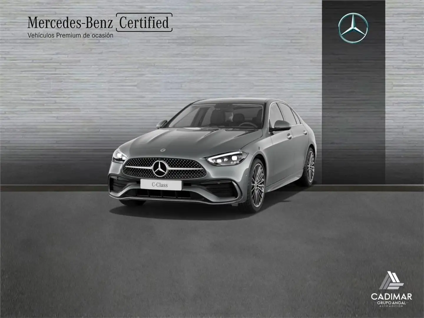 Mercedes-Benz C 220 d Berlina - 1