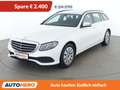 Mercedes-Benz E 300 E 300 d T Weiß - thumbnail 1