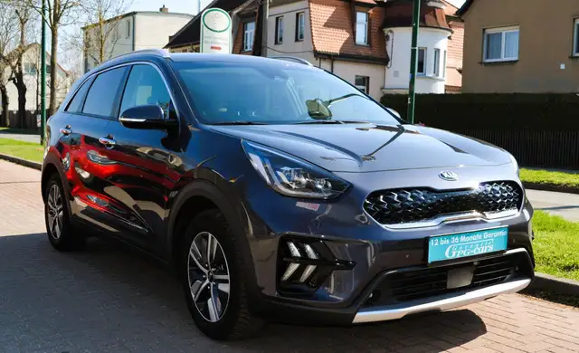 Kia Niro Spirit Plug-in Hybrid LED Autom Garantie